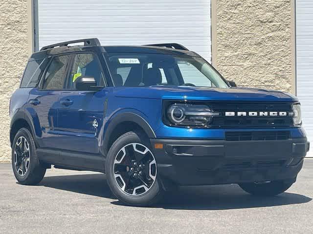 new 2024 Ford Bronco Sport car, priced at $33,969