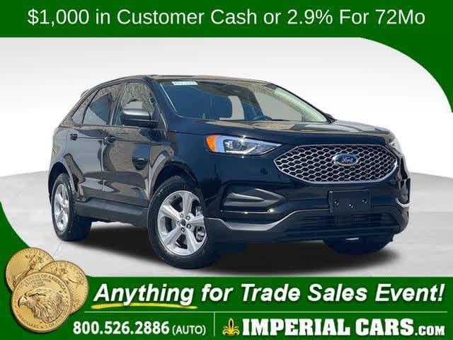 new 2024 Ford Edge car, priced at $38,960