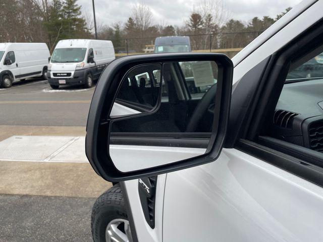 new 2024 Ford Ranger car, priced at $34,967