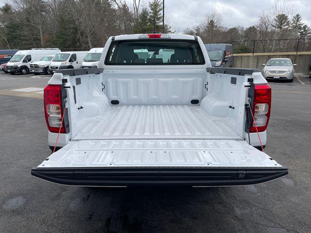 new 2024 Ford Ranger car, priced at $34,967