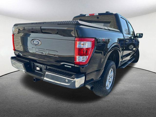 used 2021 Ford F-150 car, priced at $38,477