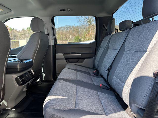 used 2021 Ford F-150 car, priced at $38,477