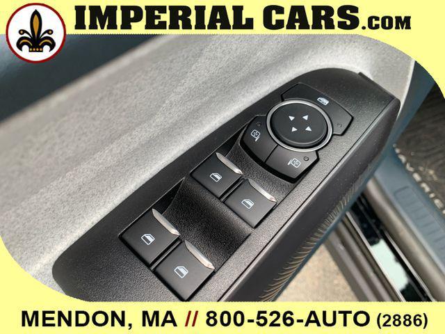 new 2025 Ford Maverick car, priced at $33,740