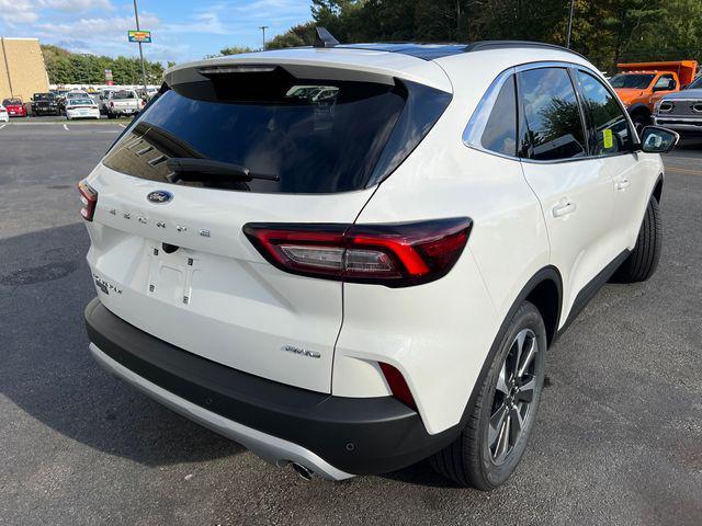 new 2025 Ford Escape car, priced at $41,450