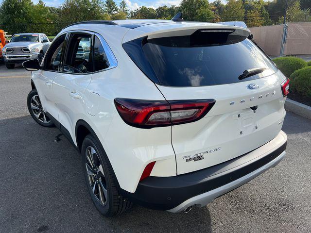 new 2025 Ford Escape car, priced at $41,450