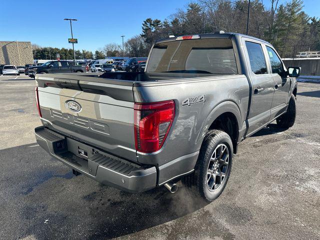 new 2024 Ford F-150 car, priced at $47,077