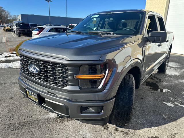 new 2024 Ford F-150 car, priced at $47,077