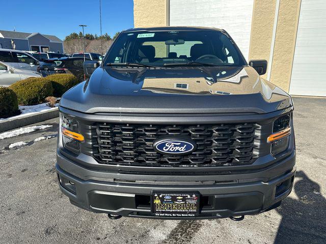 new 2024 Ford F-150 car, priced at $47,077