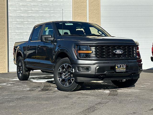 new 2024 Ford F-150 car, priced at $47,077