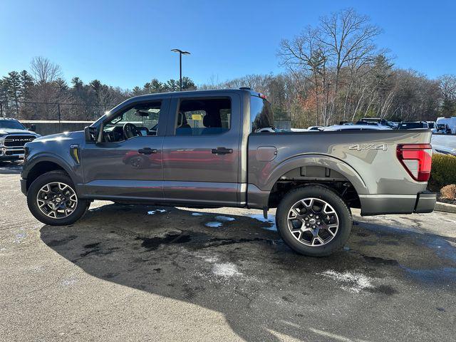 new 2024 Ford F-150 car, priced at $47,077