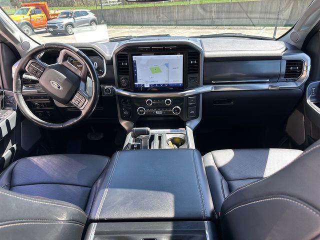 used 2021 Ford F-150 car, priced at $47,977
