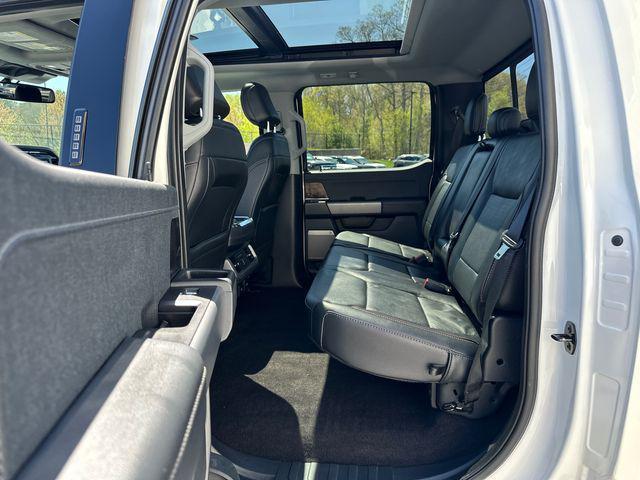 used 2021 Ford F-150 car, priced at $47,977