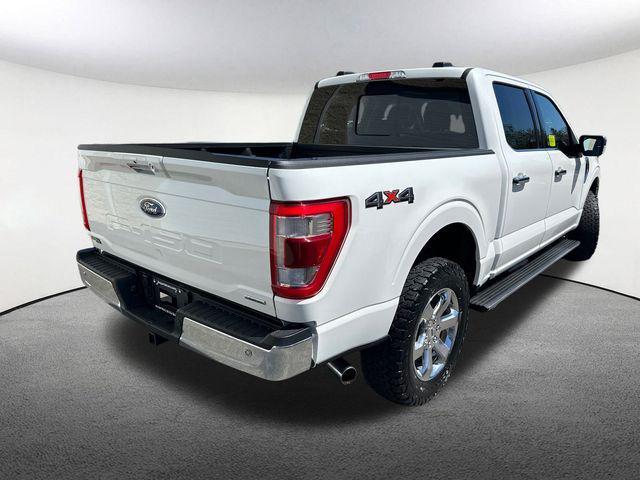 used 2021 Ford F-150 car, priced at $47,977