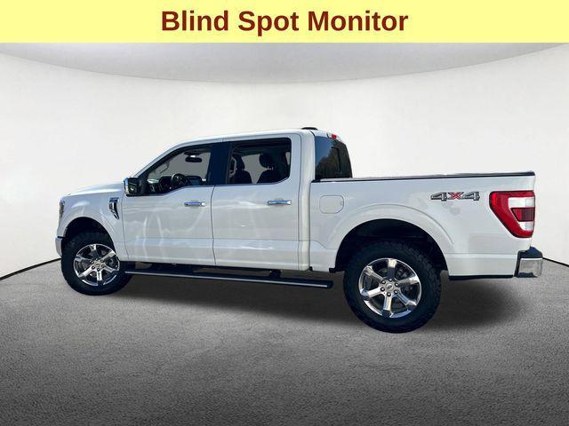 used 2021 Ford F-150 car, priced at $47,977