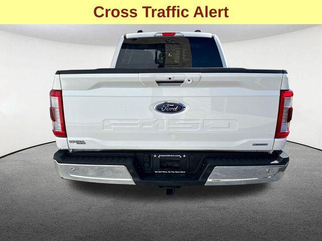 used 2021 Ford F-150 car, priced at $47,977