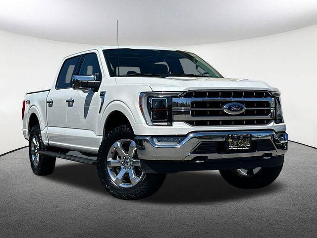 used 2021 Ford F-150 car, priced at $47,977
