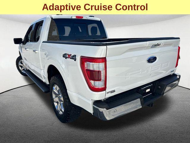 used 2021 Ford F-150 car, priced at $47,977