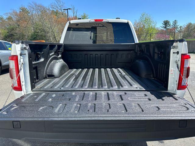used 2021 Ford F-150 car, priced at $47,977