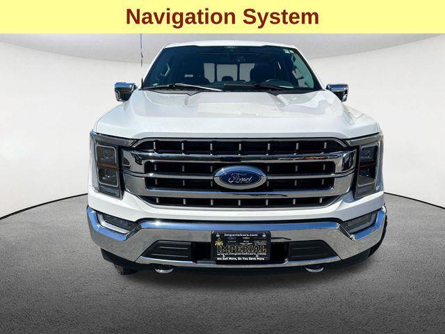 used 2021 Ford F-150 car, priced at $47,977