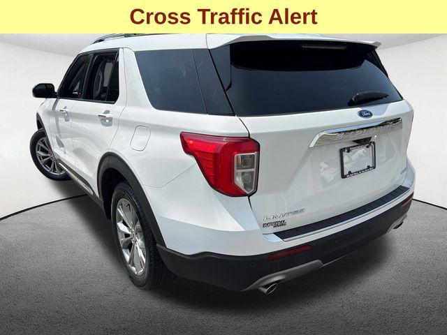 used 2024 Ford Explorer car, priced at $36,914