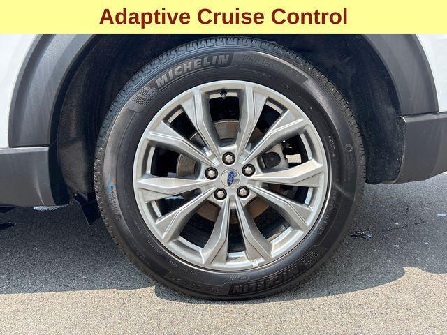 used 2024 Ford Explorer car, priced at $36,914