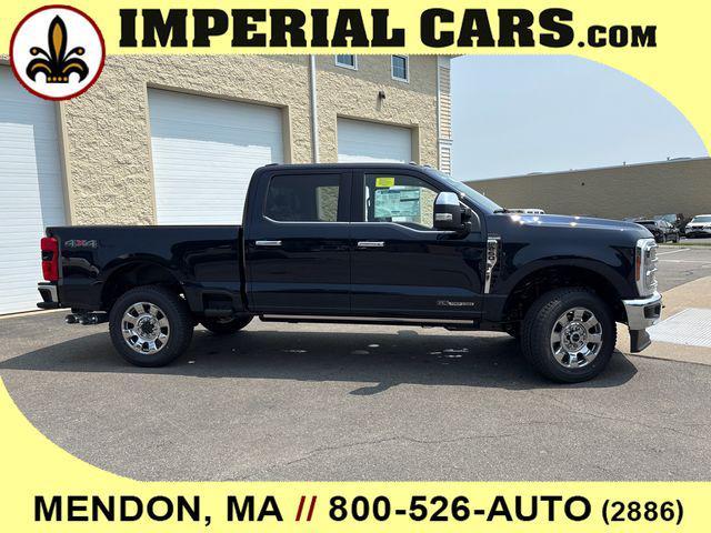 new 2025 Ford F-250 car, priced at $87,839