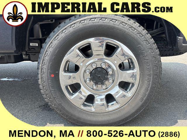 new 2025 Ford F-250 car, priced at $87,839
