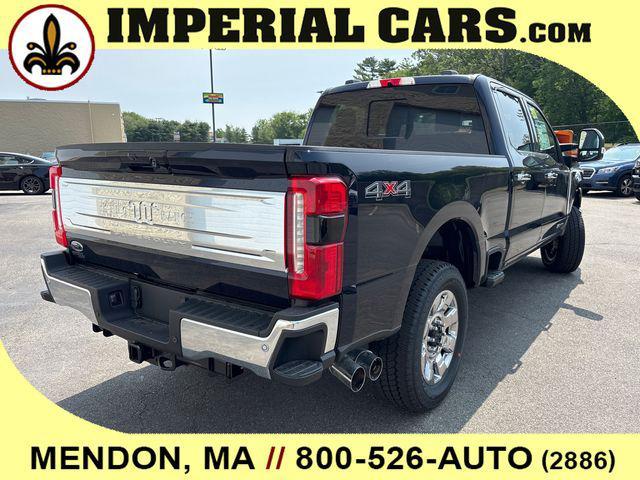 new 2025 Ford F-250 car, priced at $87,839