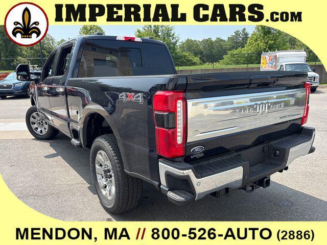 new 2025 Ford F-250 car, priced at $87,839