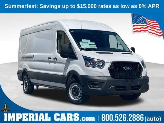 new 2024 Ford Transit-250 car, priced at $52,825