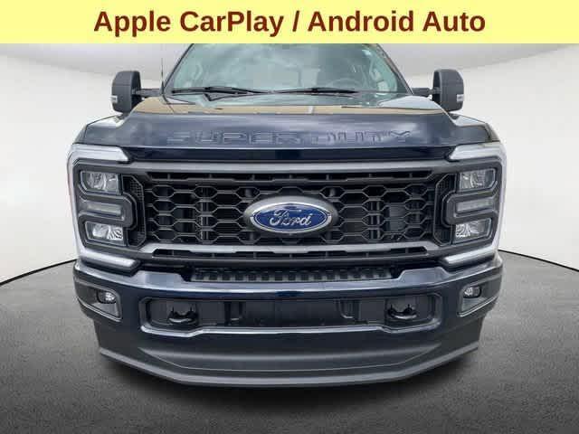 used 2023 Ford F-250 car, priced at $56,977