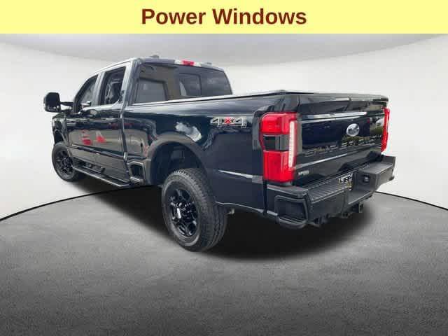 used 2023 Ford F-250 car, priced at $56,977