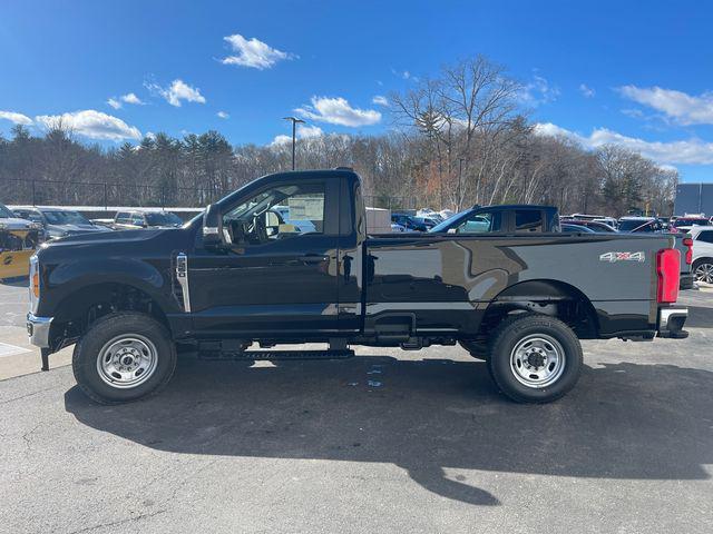 new 2024 Ford F-250 car, priced at $41,647