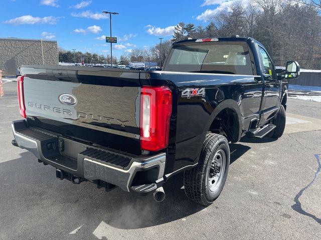 new 2024 Ford F-250 car, priced at $41,647