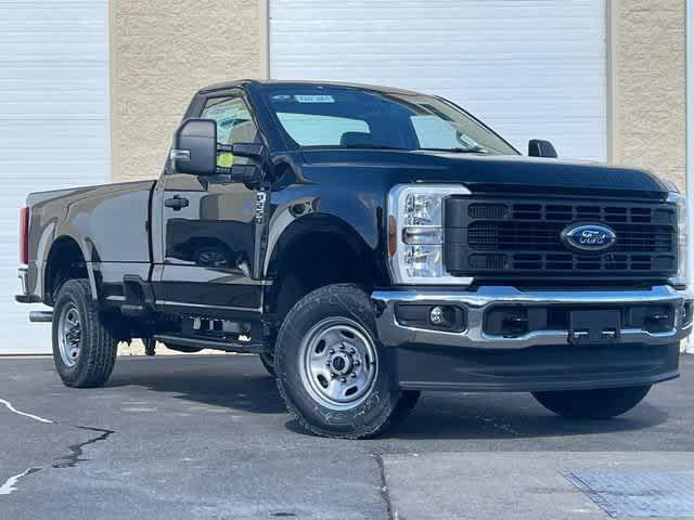 new 2024 Ford F-250 car, priced at $48,335