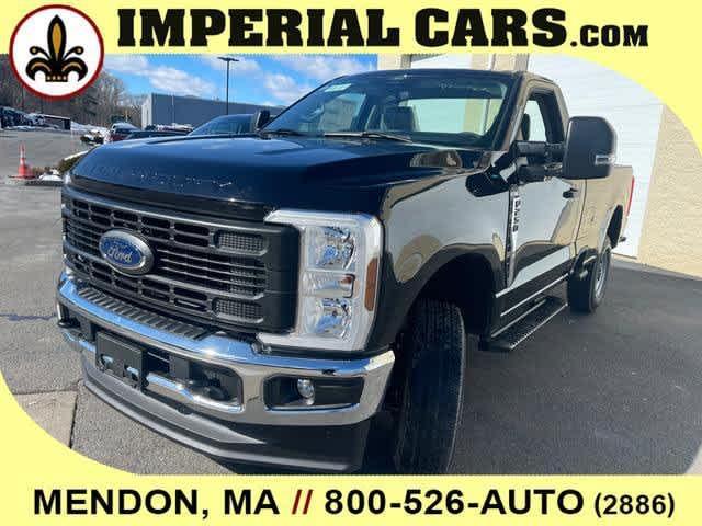 new 2024 Ford F-250 car, priced at $48,335