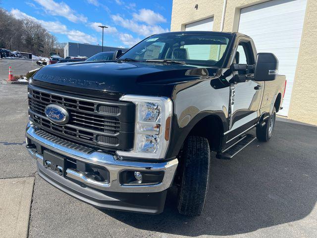 new 2024 Ford F-250 car, priced at $41,647