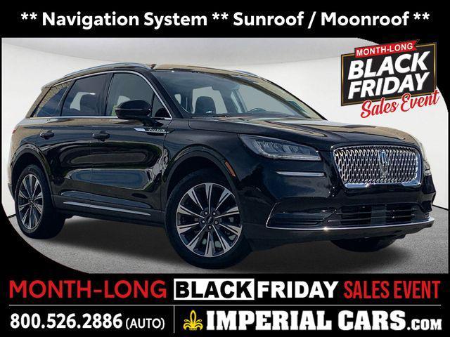 used 2022 Lincoln Corsair car, priced at $31,347