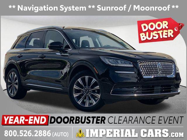 used 2022 Lincoln Corsair car, priced at $29,977