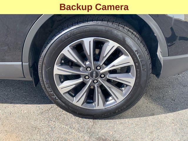 used 2022 Lincoln Corsair car, priced at $33,347