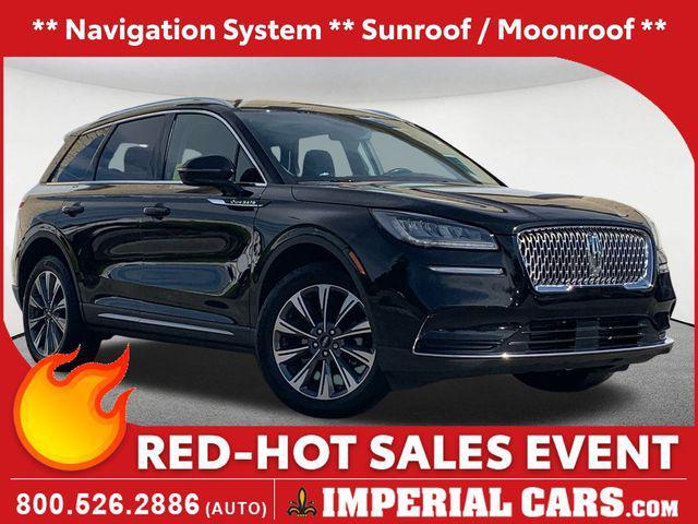used 2022 Lincoln Corsair car, priced at $33,647
