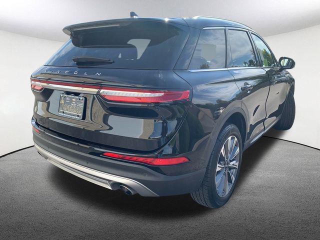 used 2022 Lincoln Corsair car, priced at $33,347