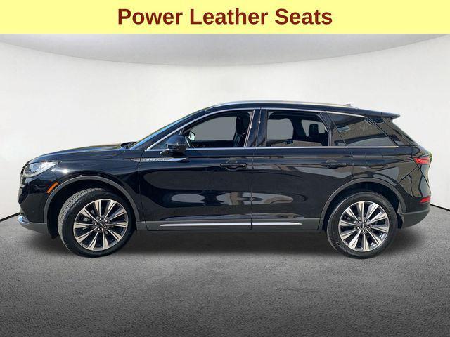 used 2022 Lincoln Corsair car, priced at $33,347