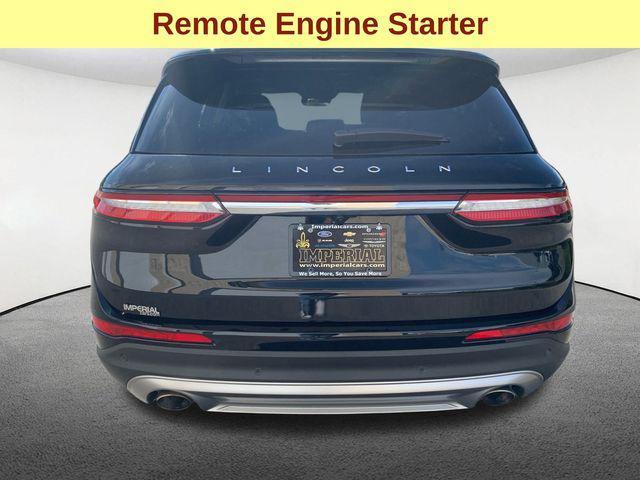 used 2022 Lincoln Corsair car, priced at $33,347
