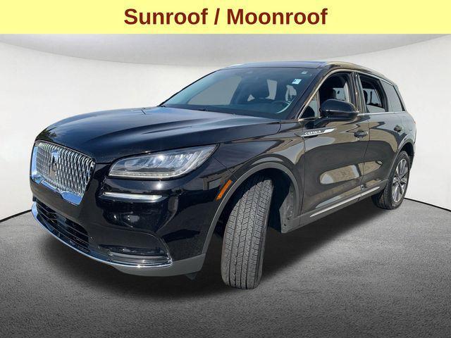 used 2022 Lincoln Corsair car, priced at $33,347