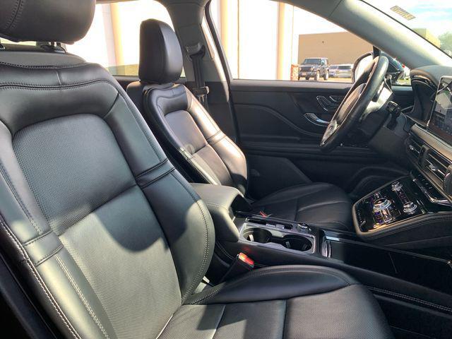 used 2022 Lincoln Corsair car, priced at $33,347