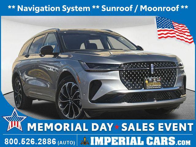 used 2024 Lincoln Nautilus car, priced at $52,977