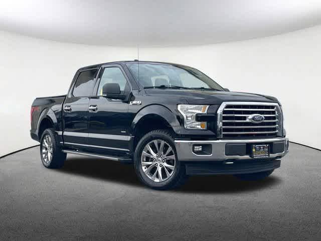 used 2017 Ford F-150 car, priced at $26,647