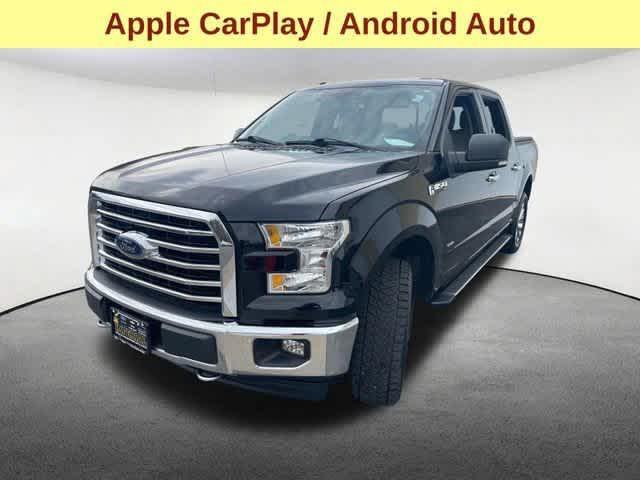used 2017 Ford F-150 car, priced at $26,647