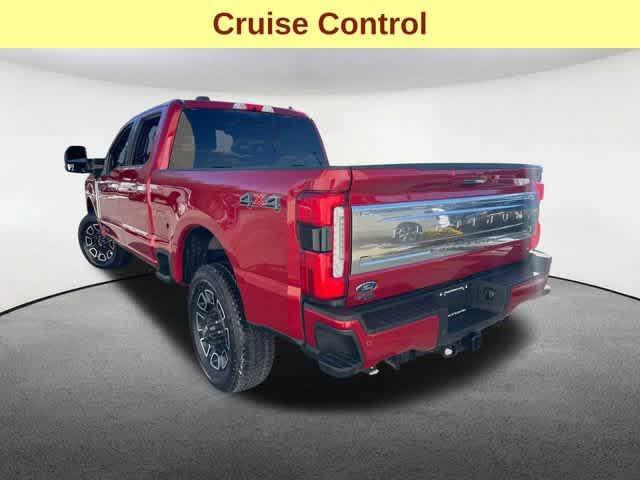 used 2023 Ford F-250 car, priced at $83,847